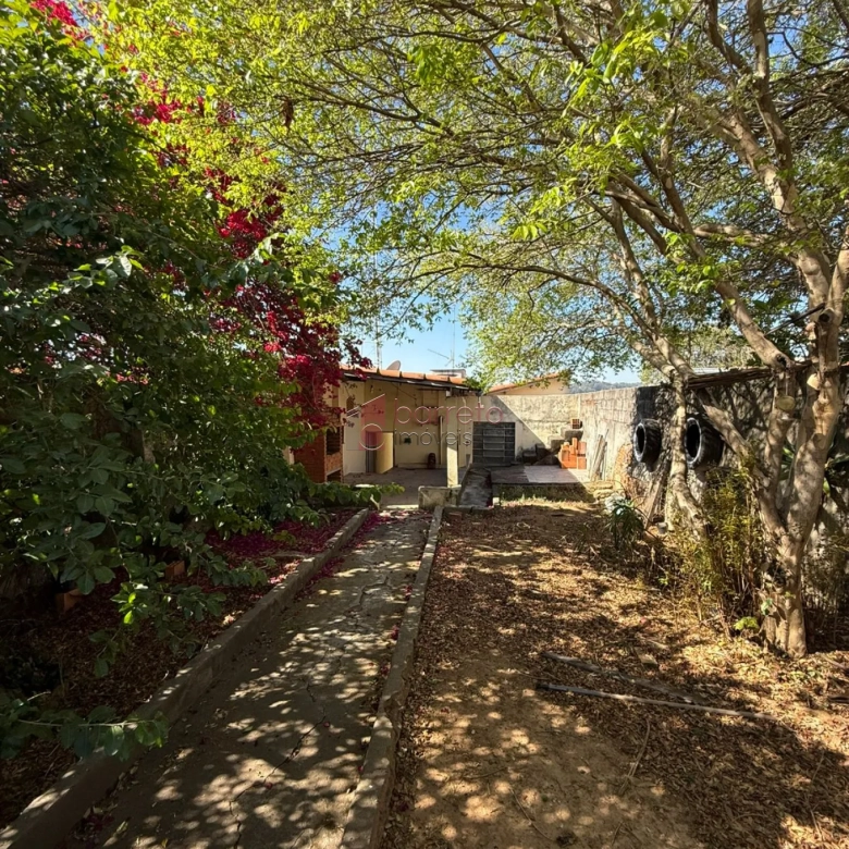 CASA À VENDA NO BAIRRO VILA SANTANA II/JARDIM PACAEMBU EM JUNDIAÍ/SP