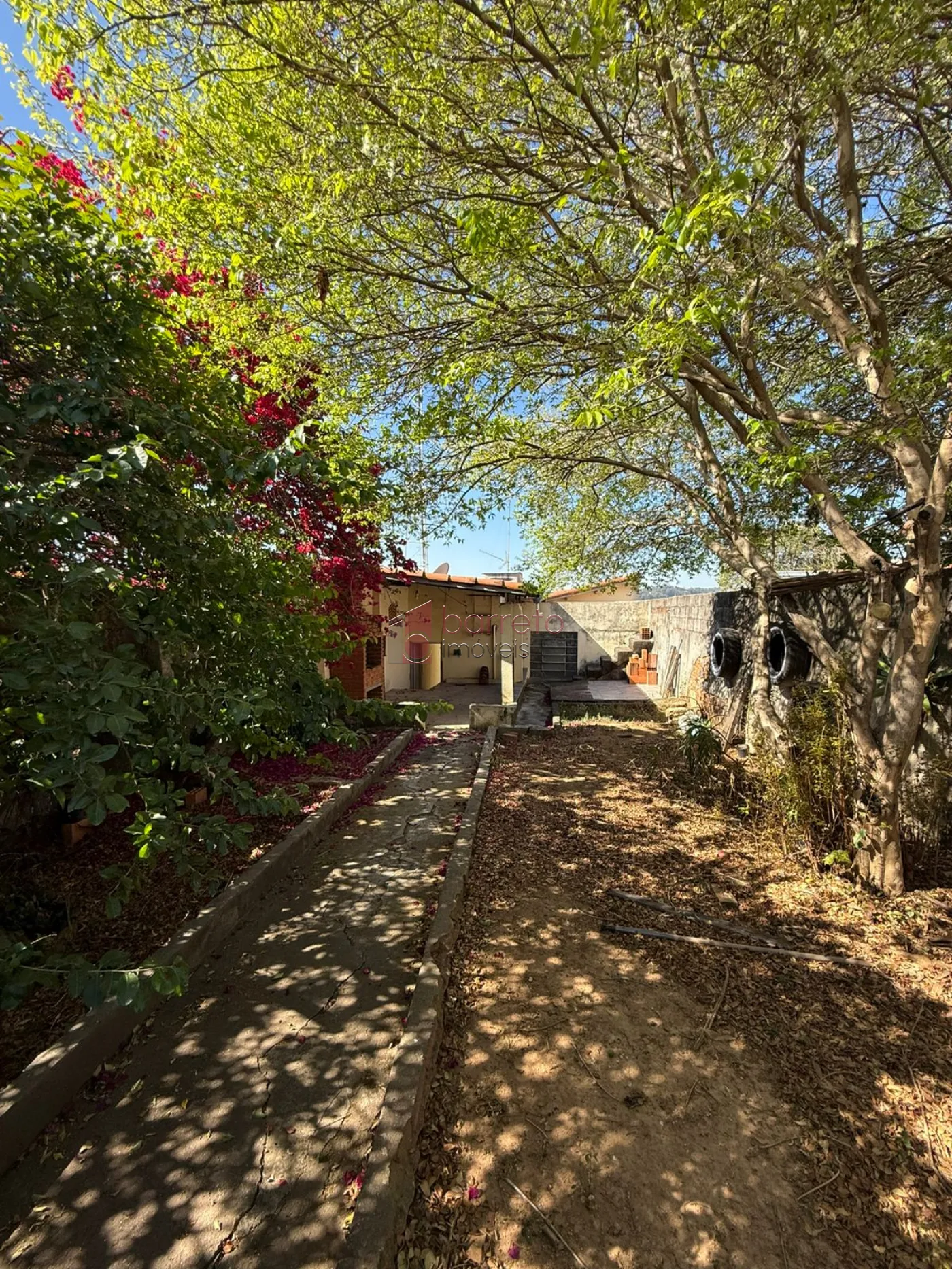 CASA À VENDA NO BAIRRO VILA SANTANA II/JARDIM PACAEMBU EM JUNDIAÍ/SP