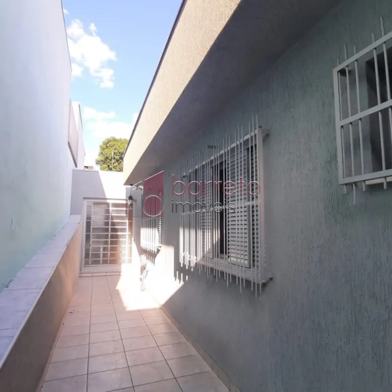 CASA À VENDA NA VILA SÃO PAULO EM JUNDIAÍ – SP