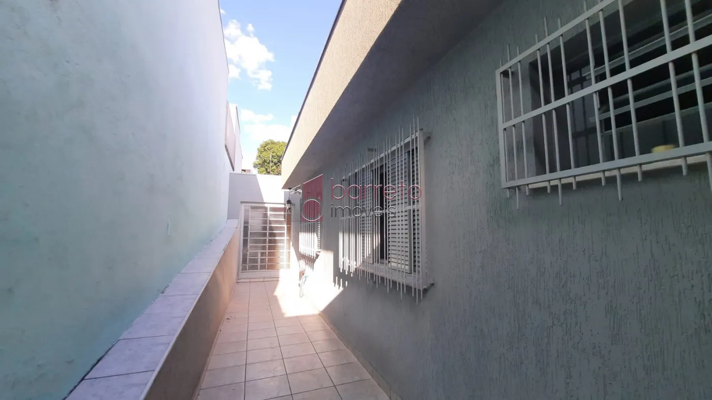 CASA À VENDA NA VILA SÃO PAULO EM JUNDIAÍ – SP