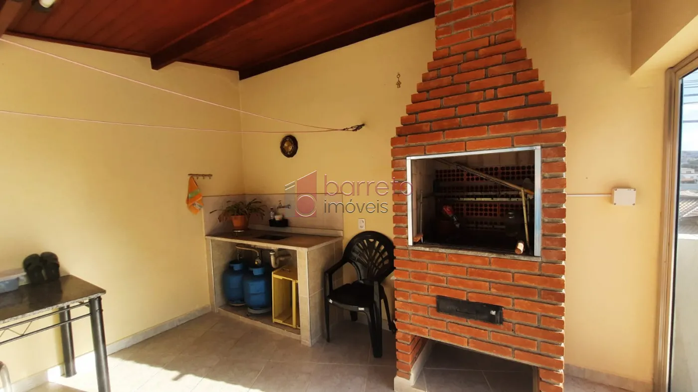CASA À VENDA NA VILA SÃO PAULO EM JUNDIAÍ – SP