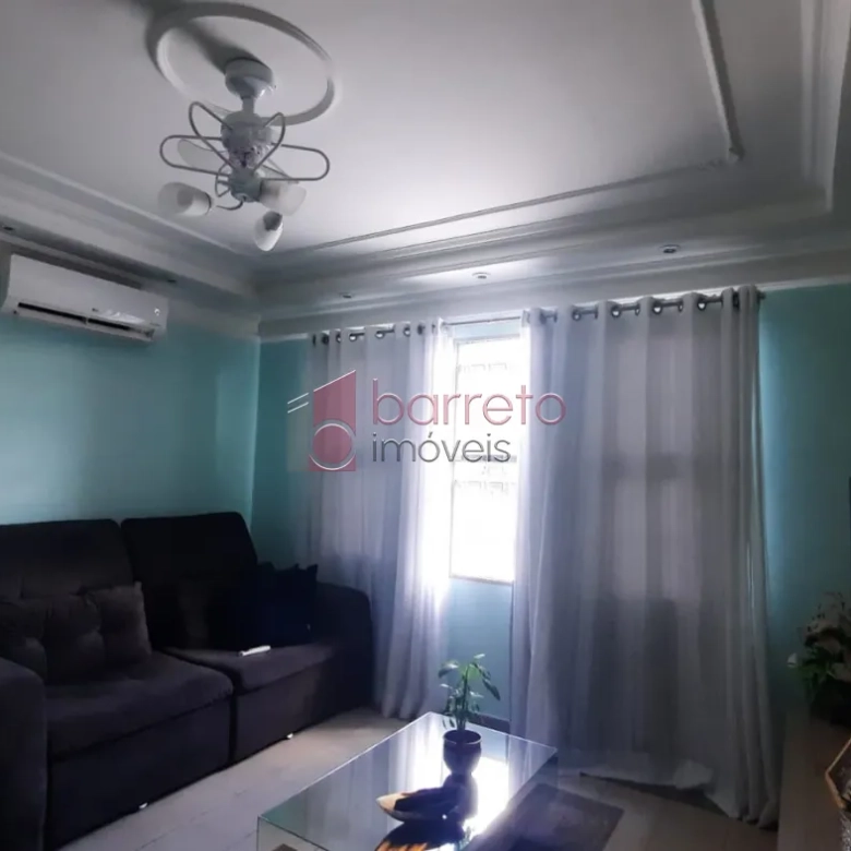 CASA À VENDA NA VILA SÃO PAULO EM JUNDIAÍ – SP
