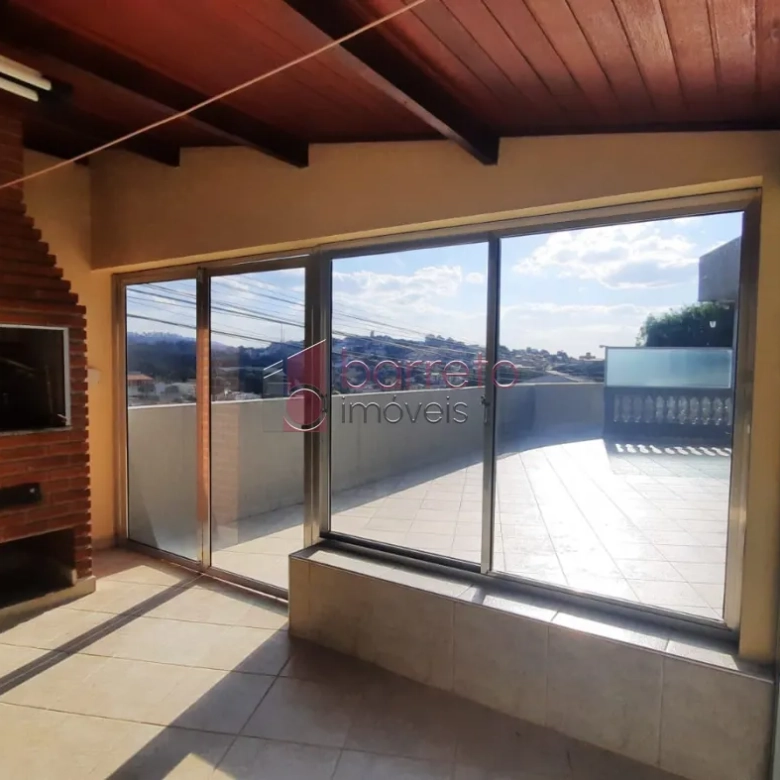 CASA À VENDA NA VILA SÃO PAULO EM JUNDIAÍ – SP