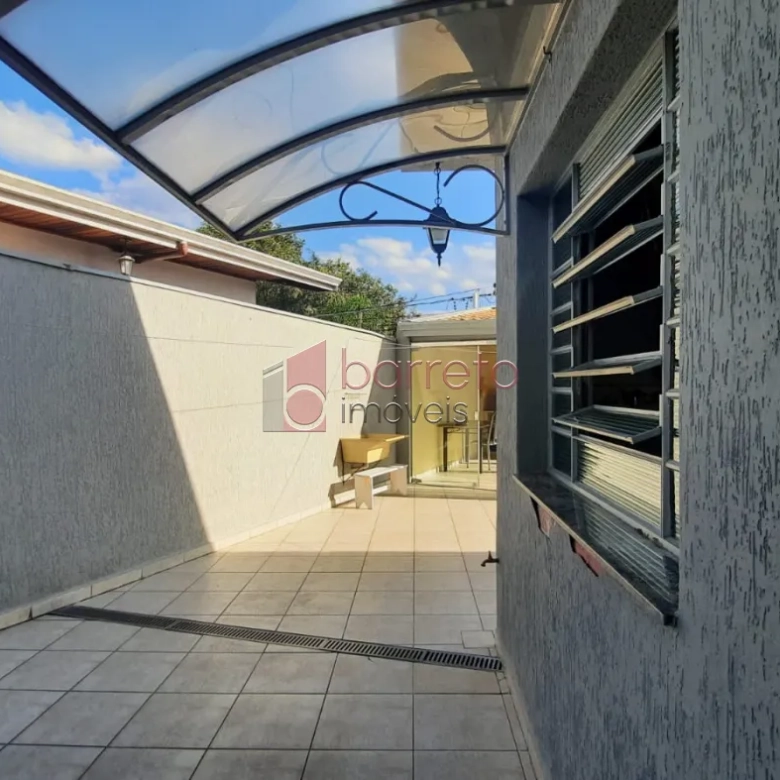 CASA À VENDA NA VILA SÃO PAULO EM JUNDIAÍ – SP