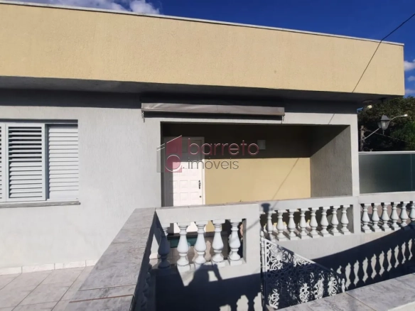 CASA À VENDA NA VILA SÃO PAULO EM JUNDIAÍ – SP