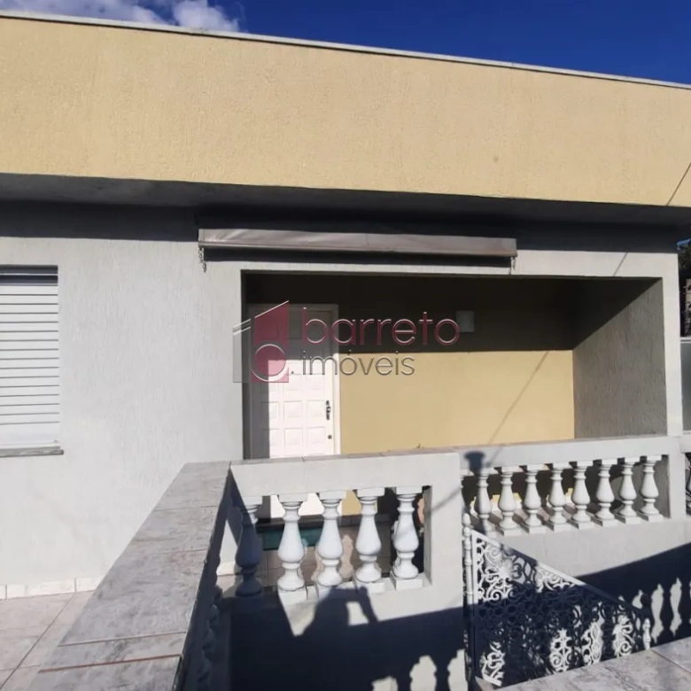 CASA À VENDA NA VILA SÃO PAULO EM JUNDIAÍ – SP