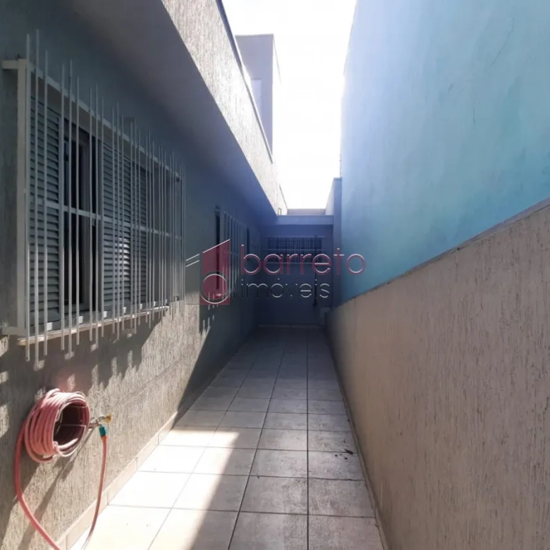 CASA À VENDA NA VILA SÃO PAULO EM JUNDIAÍ – SP