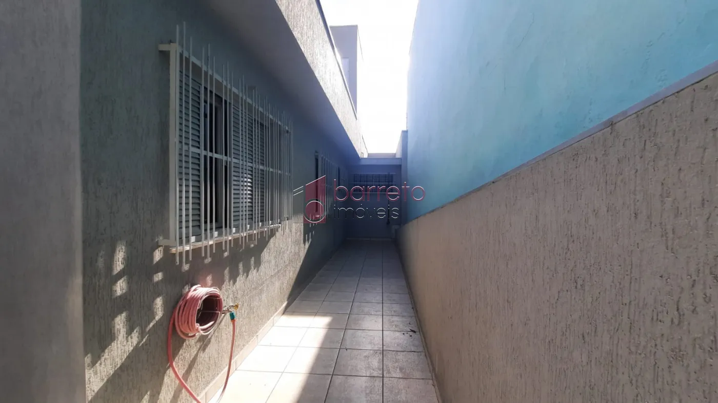 CASA À VENDA NA VILA SÃO PAULO EM JUNDIAÍ – SP