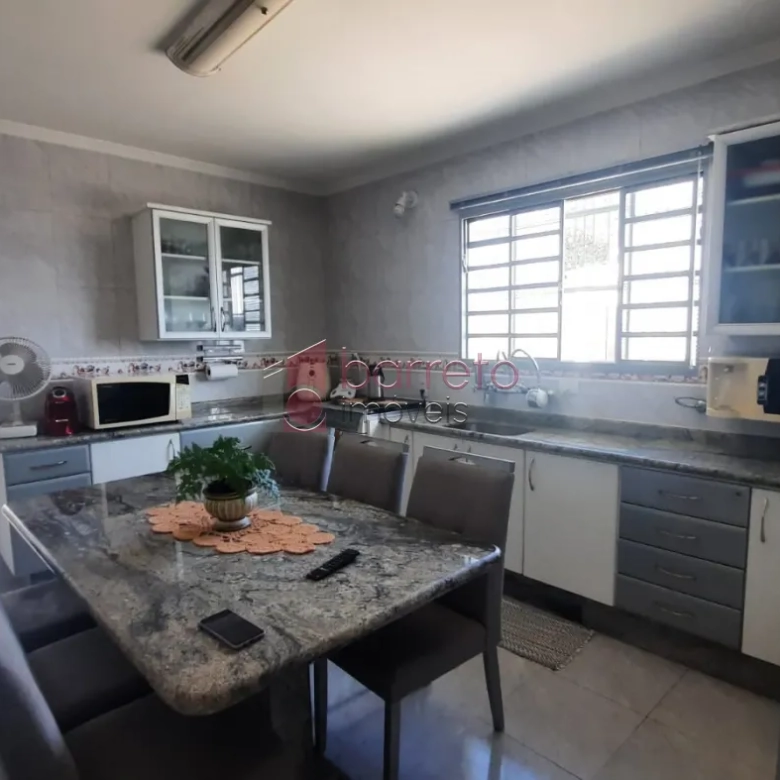 CASA À VENDA NA VILA SÃO PAULO EM JUNDIAÍ – SP