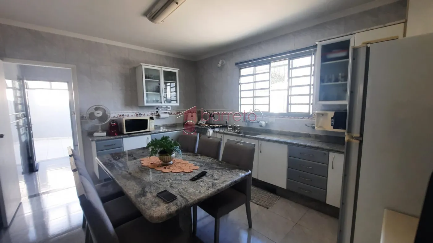 CASA À VENDA NA VILA SÃO PAULO EM JUNDIAÍ – SP