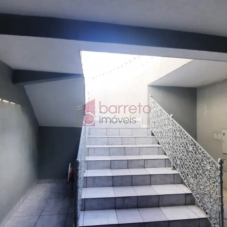CASA À VENDA NA VILA SÃO PAULO EM JUNDIAÍ – SP