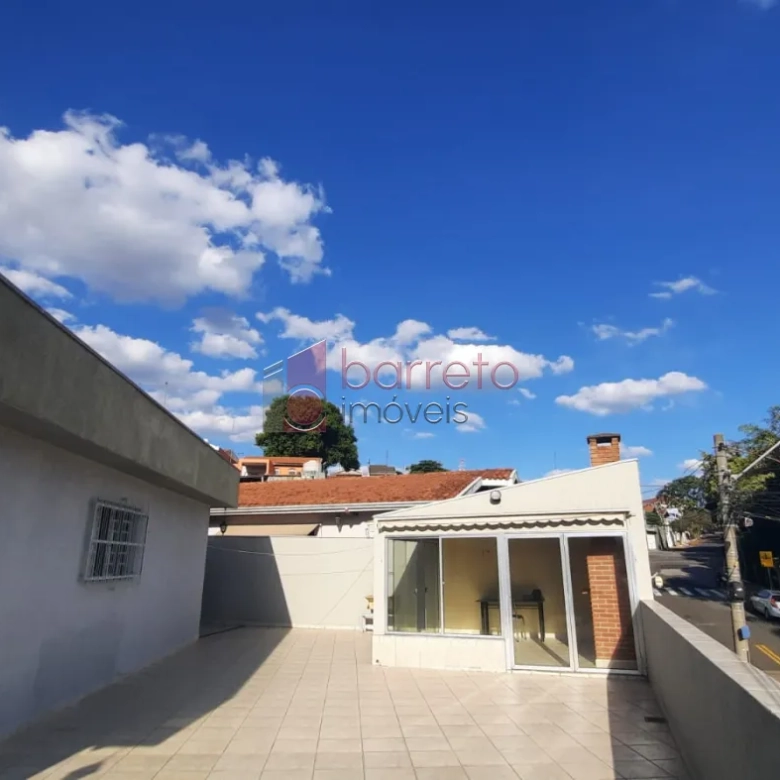 CASA À VENDA NA VILA SÃO PAULO EM JUNDIAÍ – SP