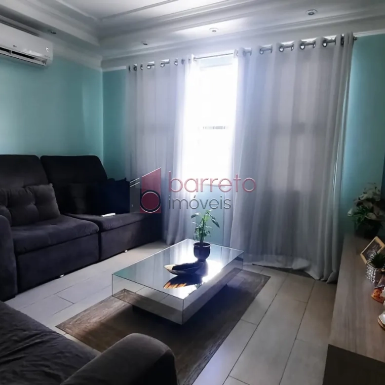 CASA À VENDA NA VILA SÃO PAULO EM JUNDIAÍ – SP