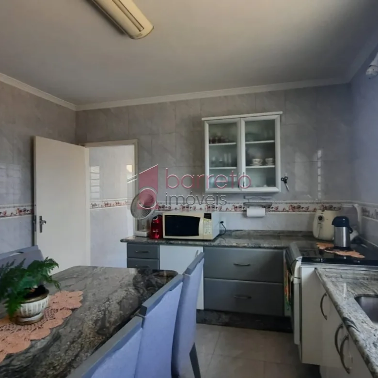 CASA À VENDA NA VILA SÃO PAULO EM JUNDIAÍ – SP