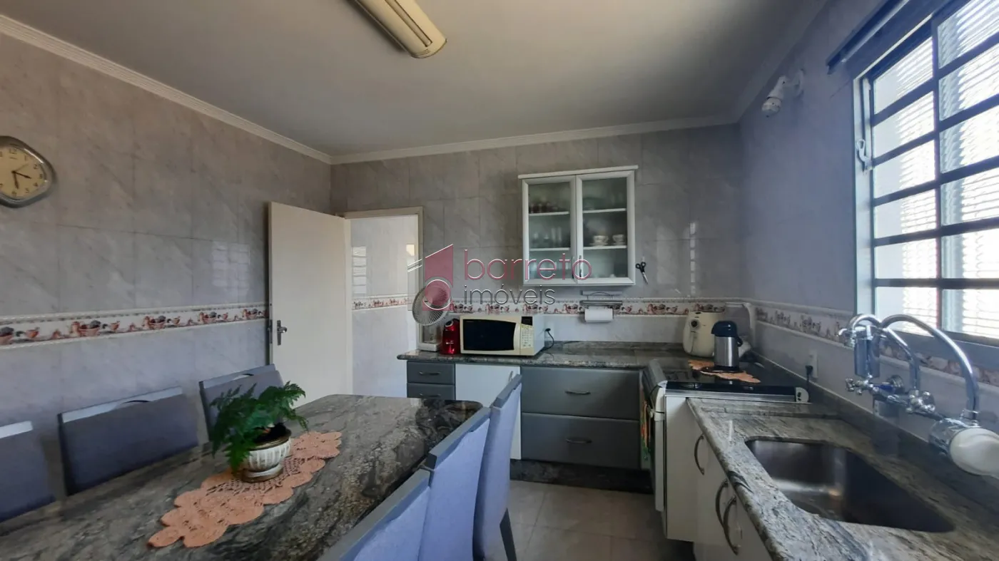 CASA À VENDA NA VILA SÃO PAULO EM JUNDIAÍ – SP