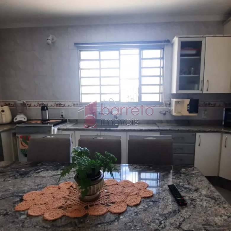 CASA À VENDA NA VILA SÃO PAULO EM JUNDIAÍ – SP