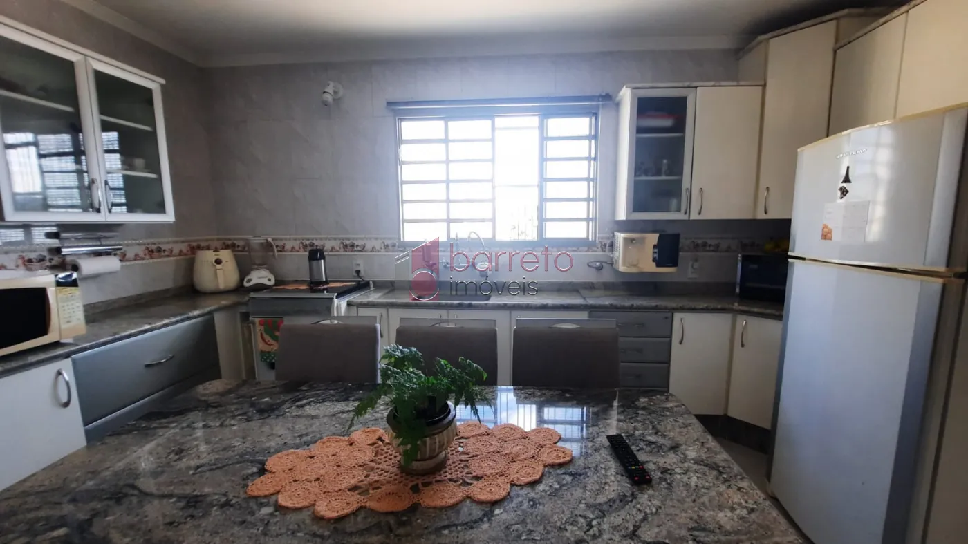 CASA À VENDA NA VILA SÃO PAULO EM JUNDIAÍ – SP