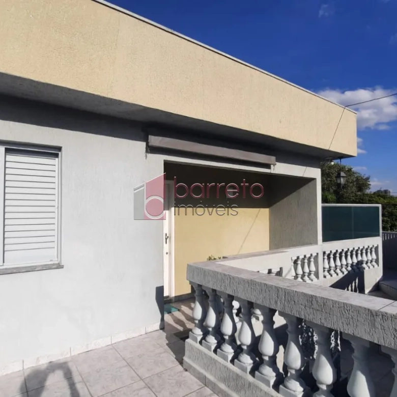 CASA À VENDA NA VILA SÃO PAULO EM JUNDIAÍ – SP