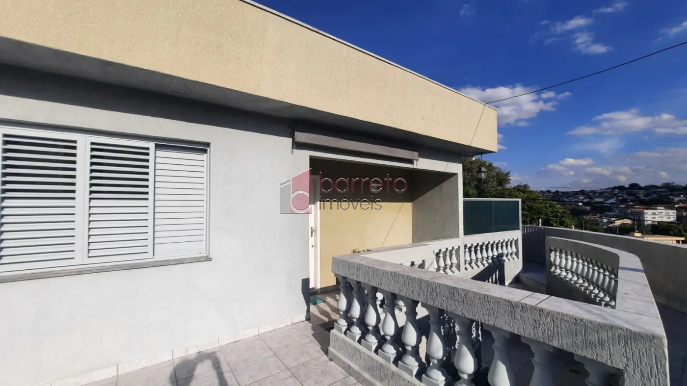 CASA À VENDA NA VILA SÃO PAULO EM JUNDIAÍ – SP