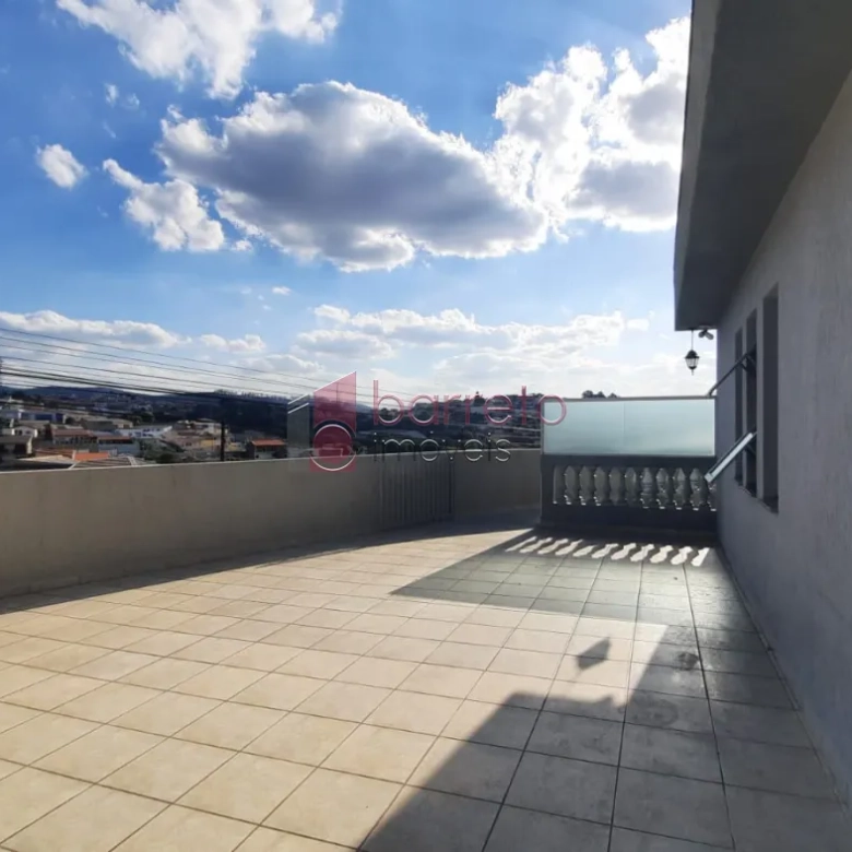 CASA À VENDA NA VILA SÃO PAULO EM JUNDIAÍ – SP