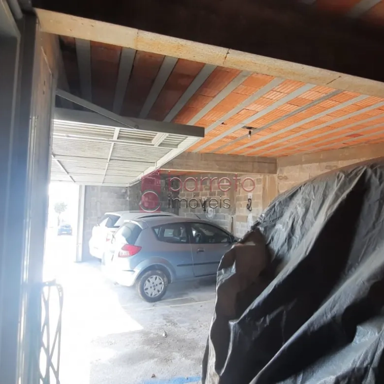 CASA À VENDA NA VILA SÃO PAULO EM JUNDIAÍ – SP