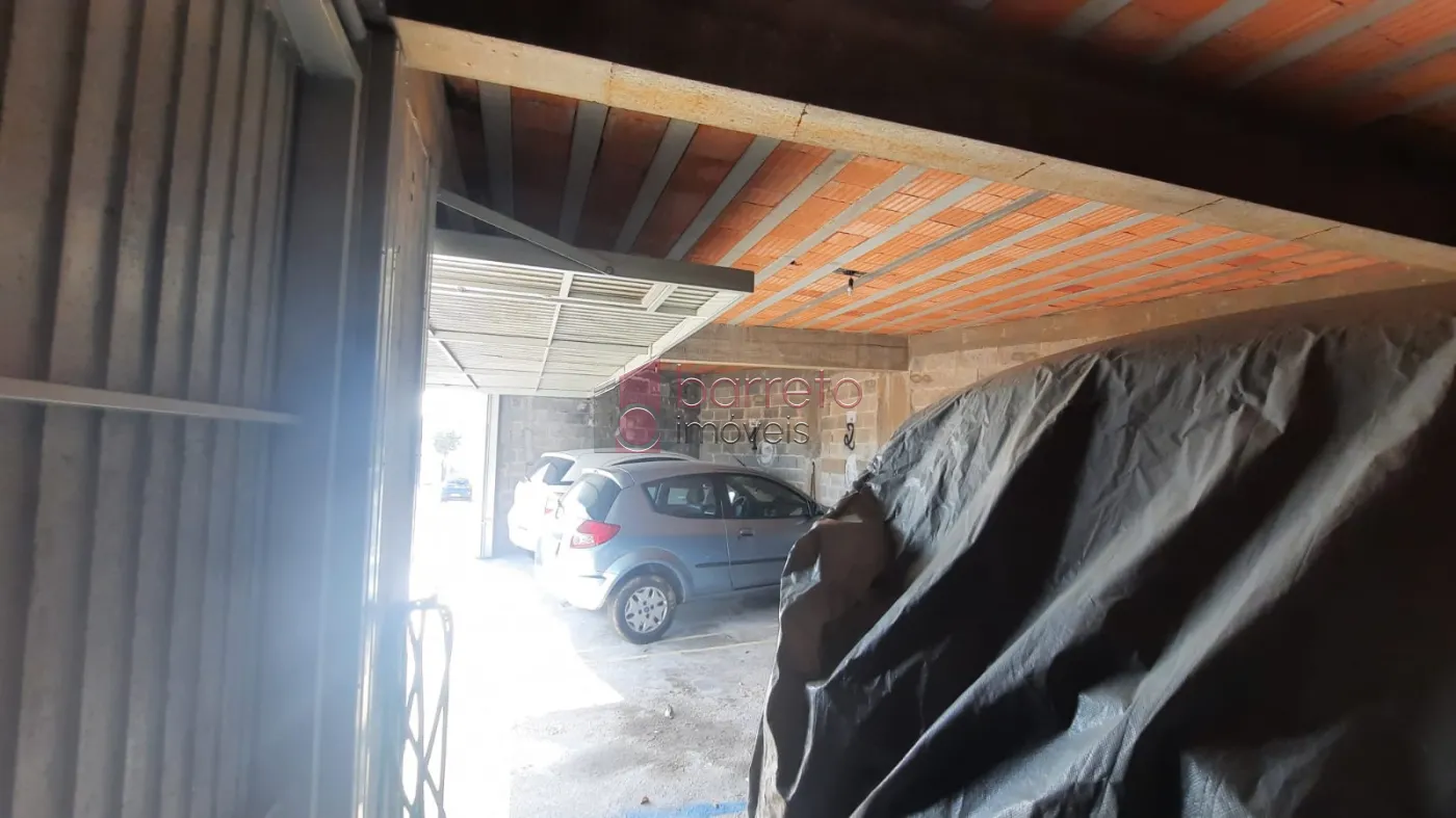 CASA À VENDA NA VILA SÃO PAULO EM JUNDIAÍ – SP