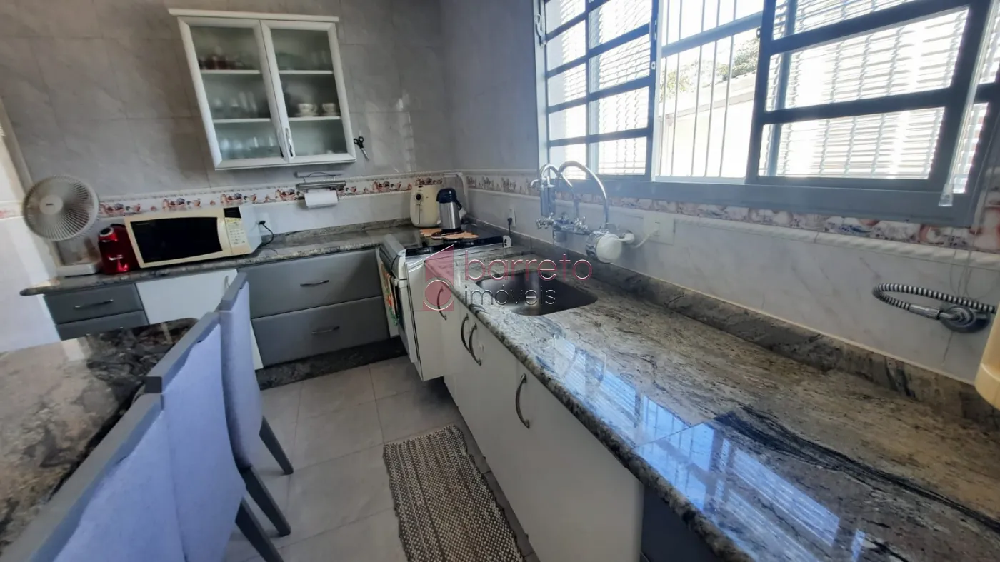 CASA À VENDA NA VILA SÃO PAULO EM JUNDIAÍ – SP