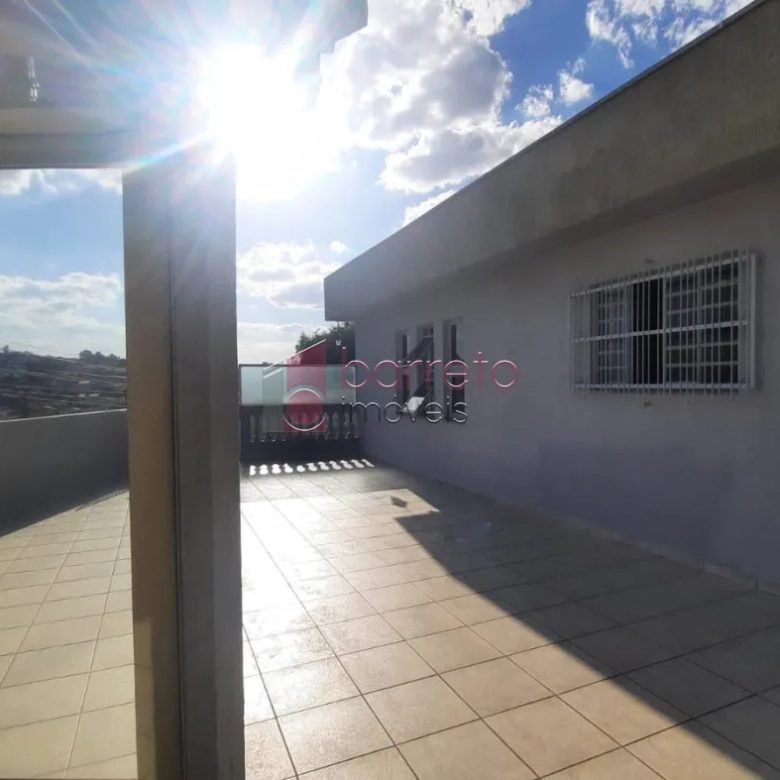 CASA À VENDA NA VILA SÃO PAULO EM JUNDIAÍ – SP