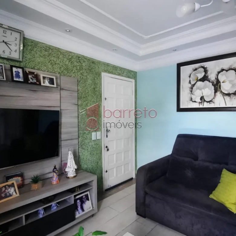 CASA À VENDA NA VILA SÃO PAULO EM JUNDIAÍ – SP