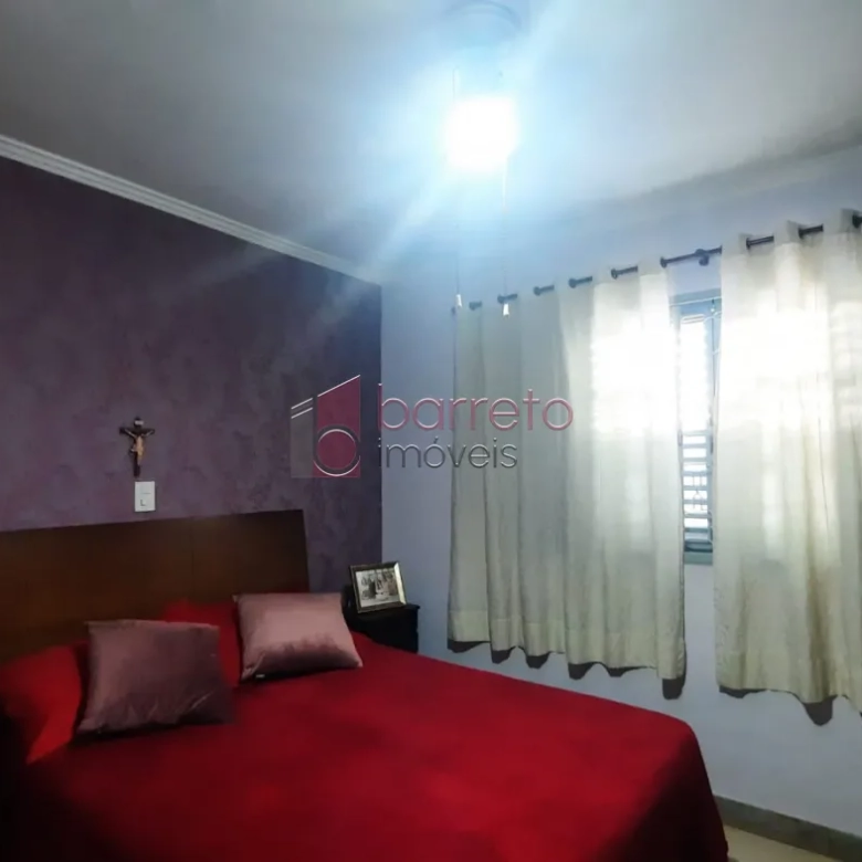 CASA À VENDA NA VILA SÃO PAULO EM JUNDIAÍ – SP