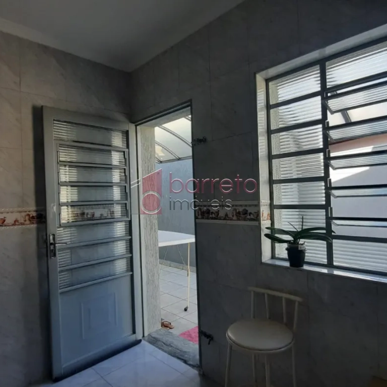 CASA À VENDA NA VILA SÃO PAULO EM JUNDIAÍ – SP