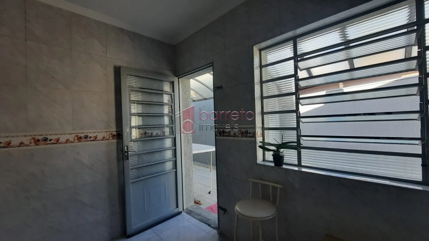 CASA À VENDA NA VILA SÃO PAULO EM JUNDIAÍ – SP