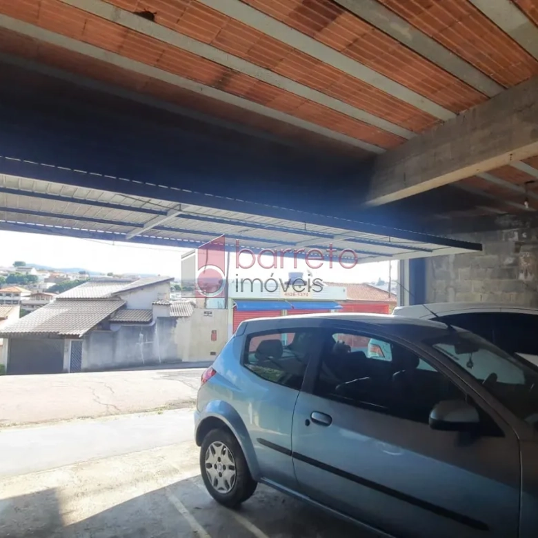 CASA À VENDA NA VILA SÃO PAULO EM JUNDIAÍ – SP