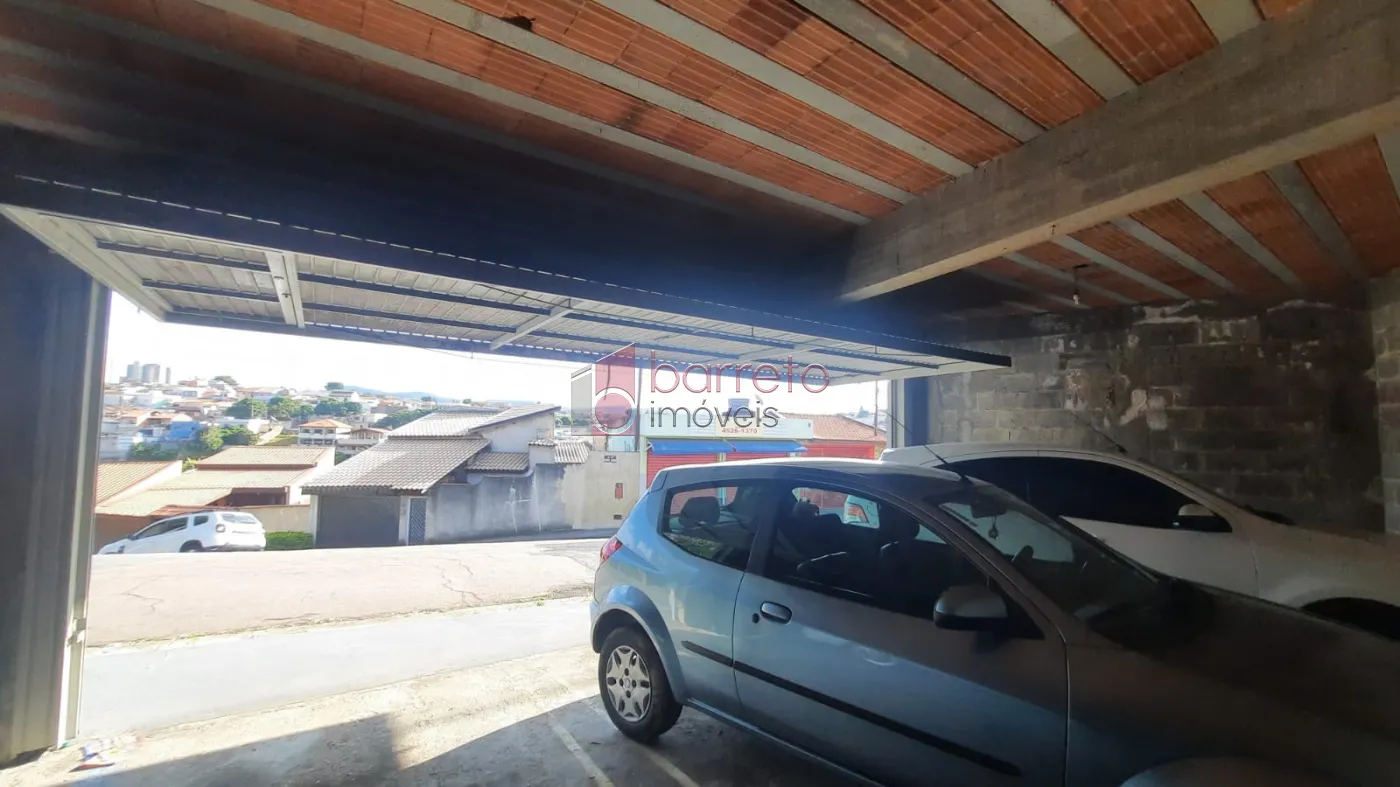 CASA À VENDA NA VILA SÃO PAULO EM JUNDIAÍ – SP