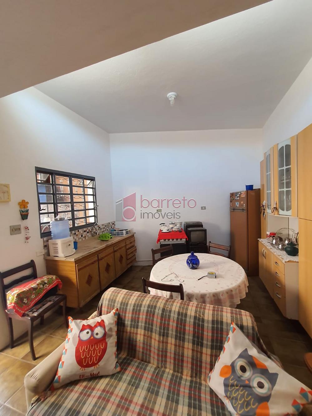 CASA PARA VENDA NO BAIRRO AGAPEAMA – JUNDIAÍ/SP