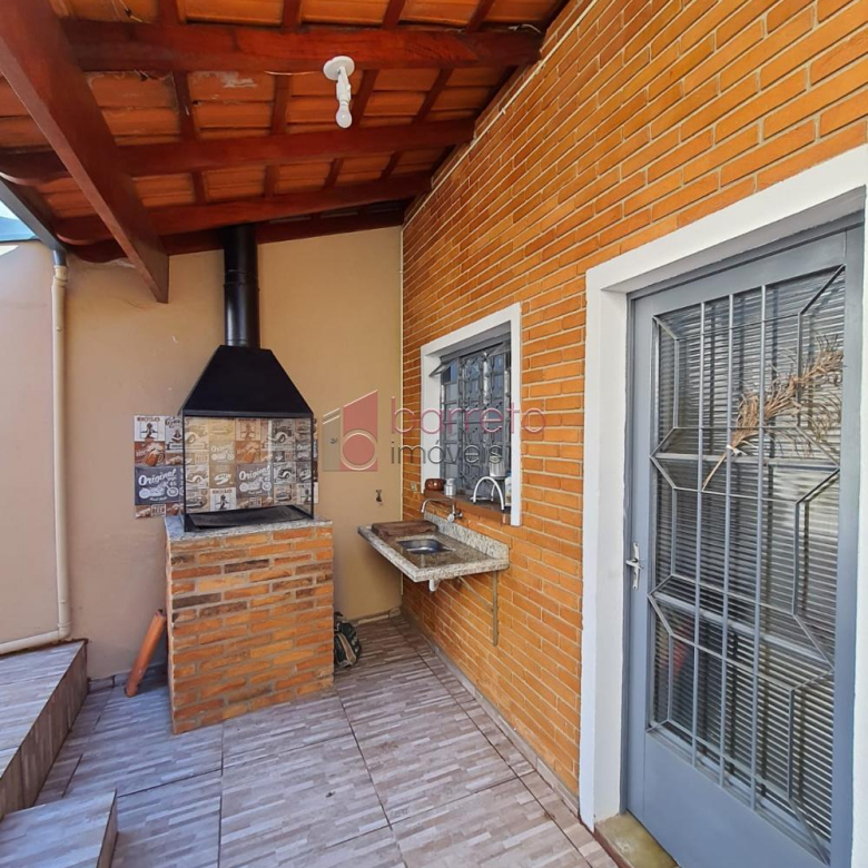 CASA PARA VENDA NO BAIRRO AGAPEAMA – JUNDIAÍ/SP