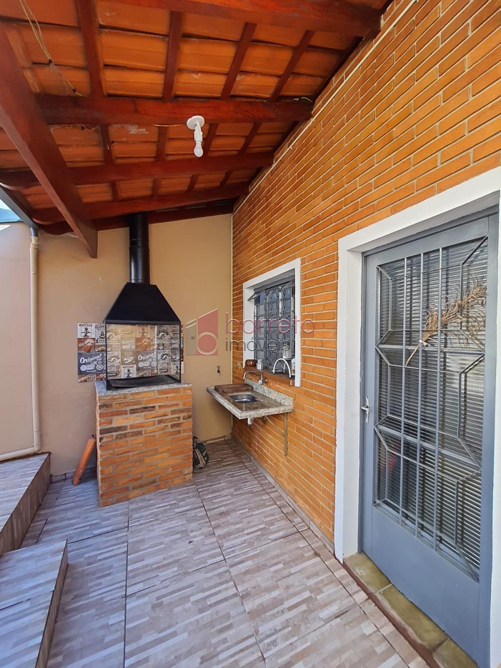 CASA PARA VENDA NO BAIRRO AGAPEAMA – JUNDIAÍ/SP