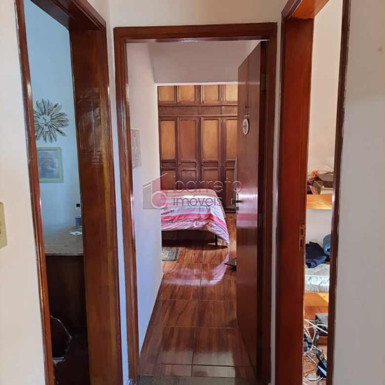 CASA PARA VENDA NO BAIRRO AGAPEAMA – JUNDIAÍ/SP