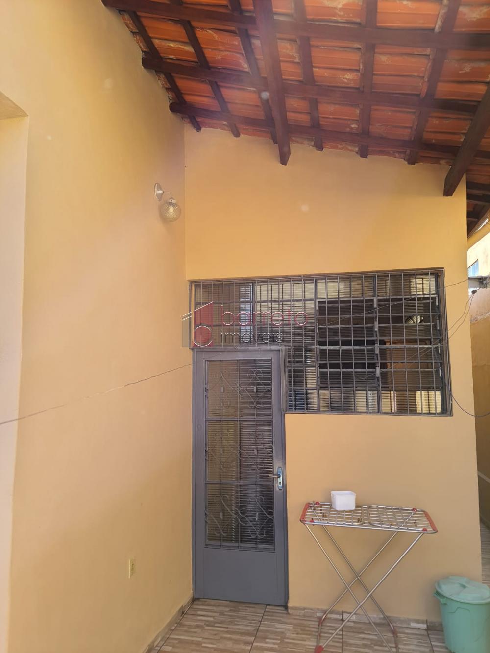 CASA PARA VENDA NO BAIRRO AGAPEAMA – JUNDIAÍ/SP