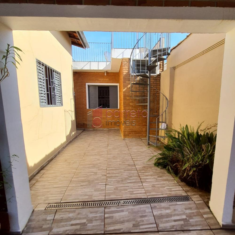 CASA PARA VENDA NO BAIRRO AGAPEAMA – JUNDIAÍ/SP