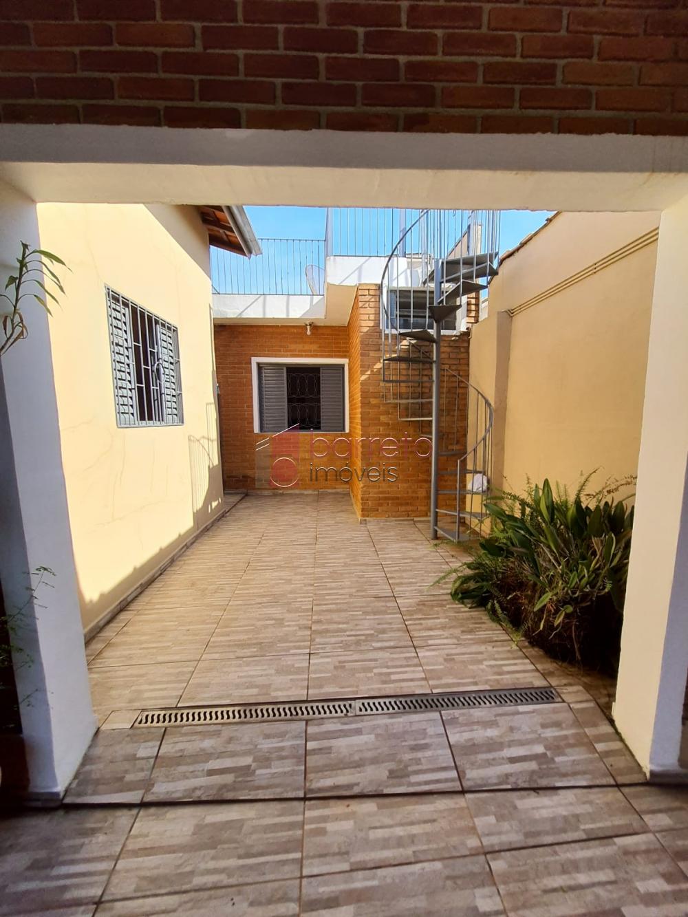 CASA PARA VENDA NO BAIRRO AGAPEAMA – JUNDIAÍ/SP