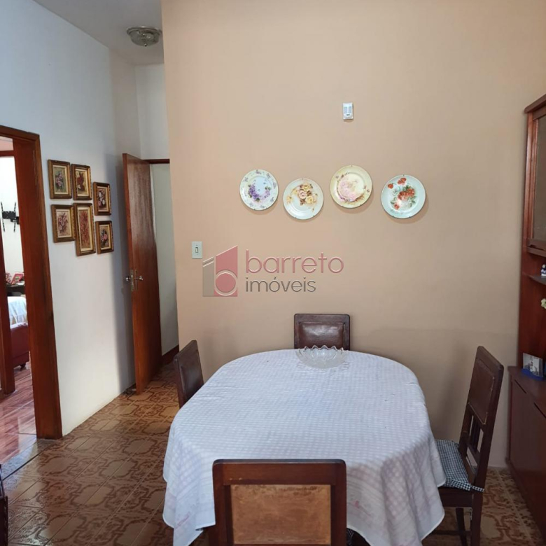 CASA PARA VENDA NO BAIRRO AGAPEAMA – JUNDIAÍ/SP