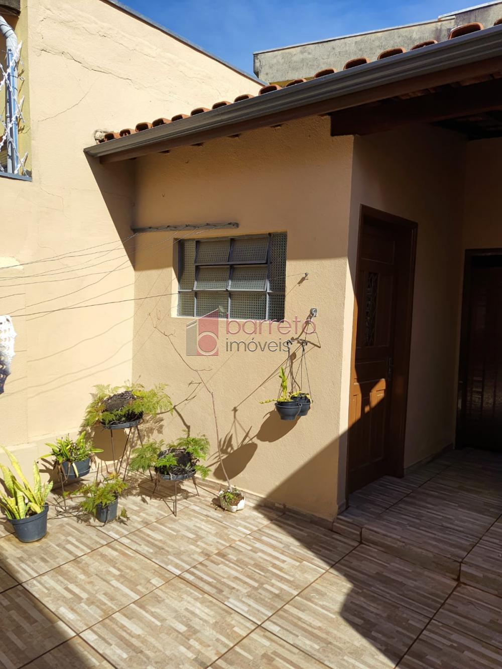 CASA PARA VENDA NO BAIRRO AGAPEAMA – JUNDIAÍ/SP