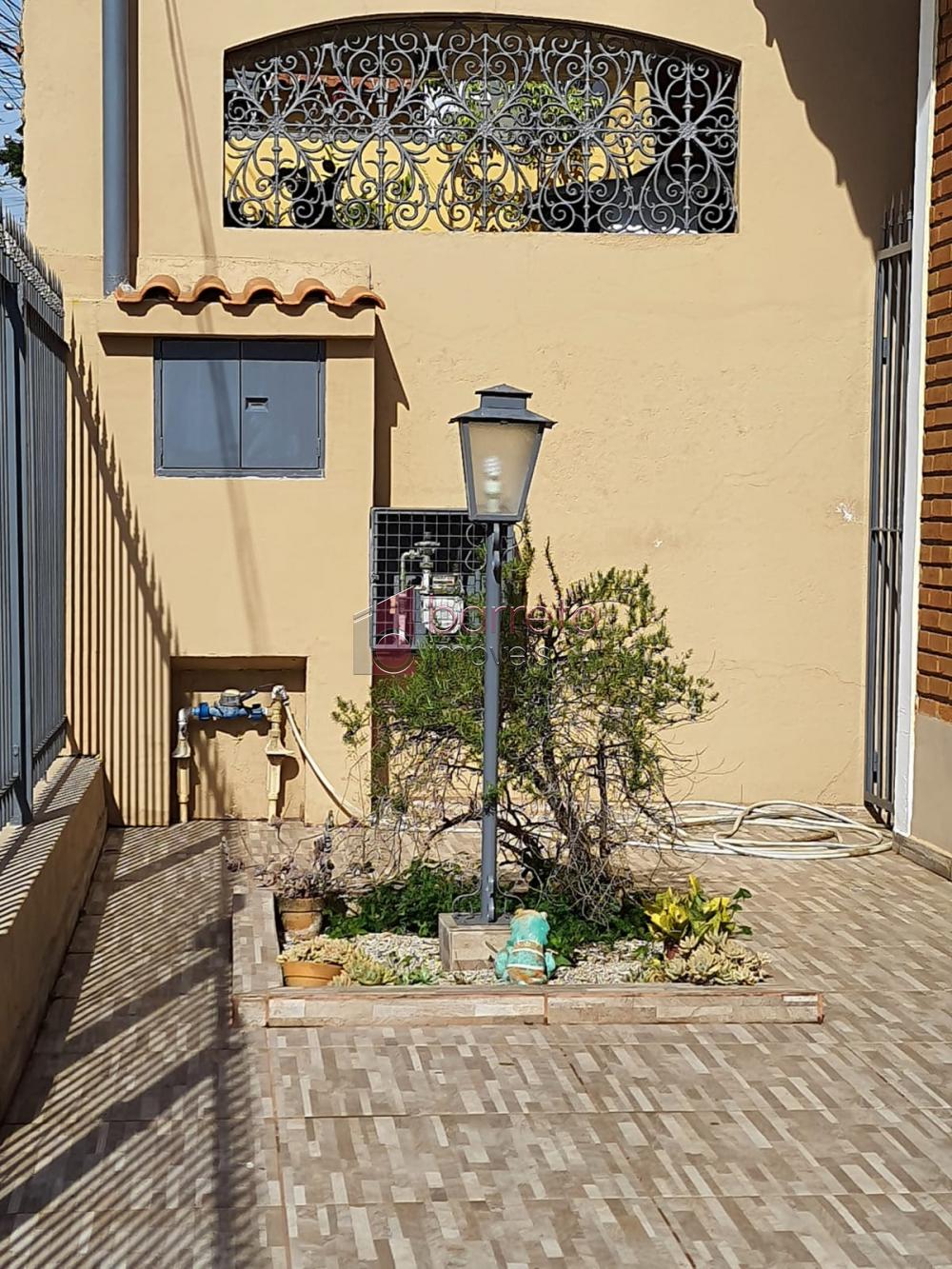 CASA PARA VENDA NO BAIRRO AGAPEAMA – JUNDIAÍ/SP