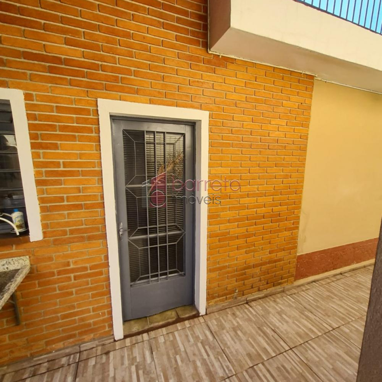 CASA PARA VENDA NO BAIRRO AGAPEAMA – JUNDIAÍ/SP