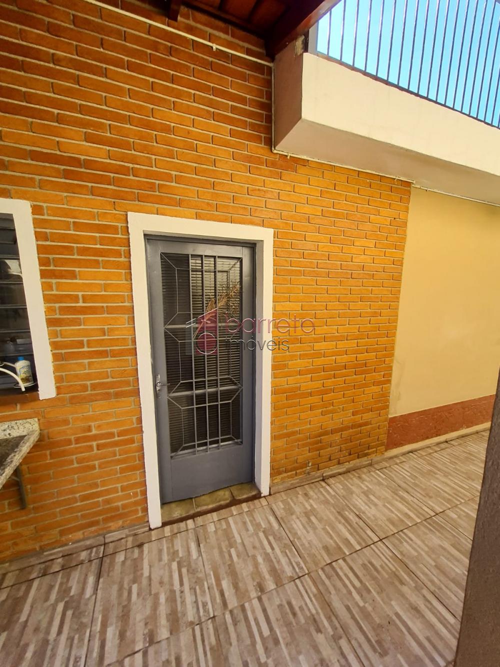 CASA PARA VENDA NO BAIRRO AGAPEAMA – JUNDIAÍ/SP