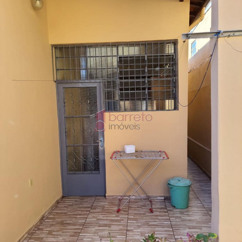 CASA PARA VENDA NO BAIRRO AGAPEAMA – JUNDIAÍ/SP