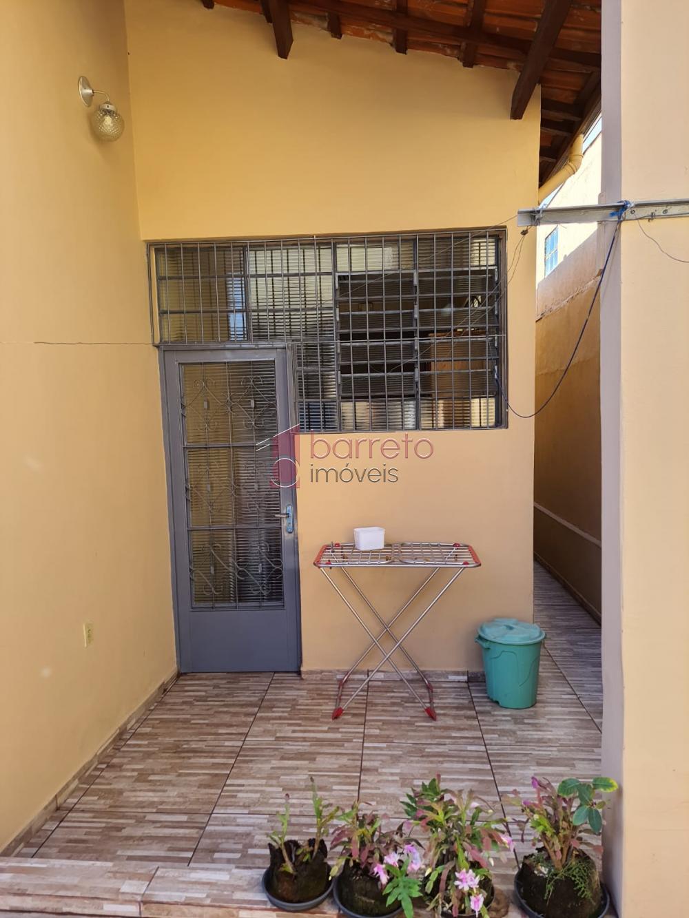 CASA PARA VENDA NO BAIRRO AGAPEAMA – JUNDIAÍ/SP