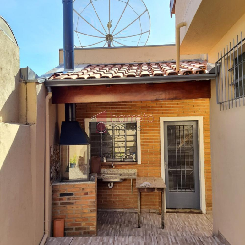 CASA PARA VENDA NO BAIRRO AGAPEAMA – JUNDIAÍ/SP