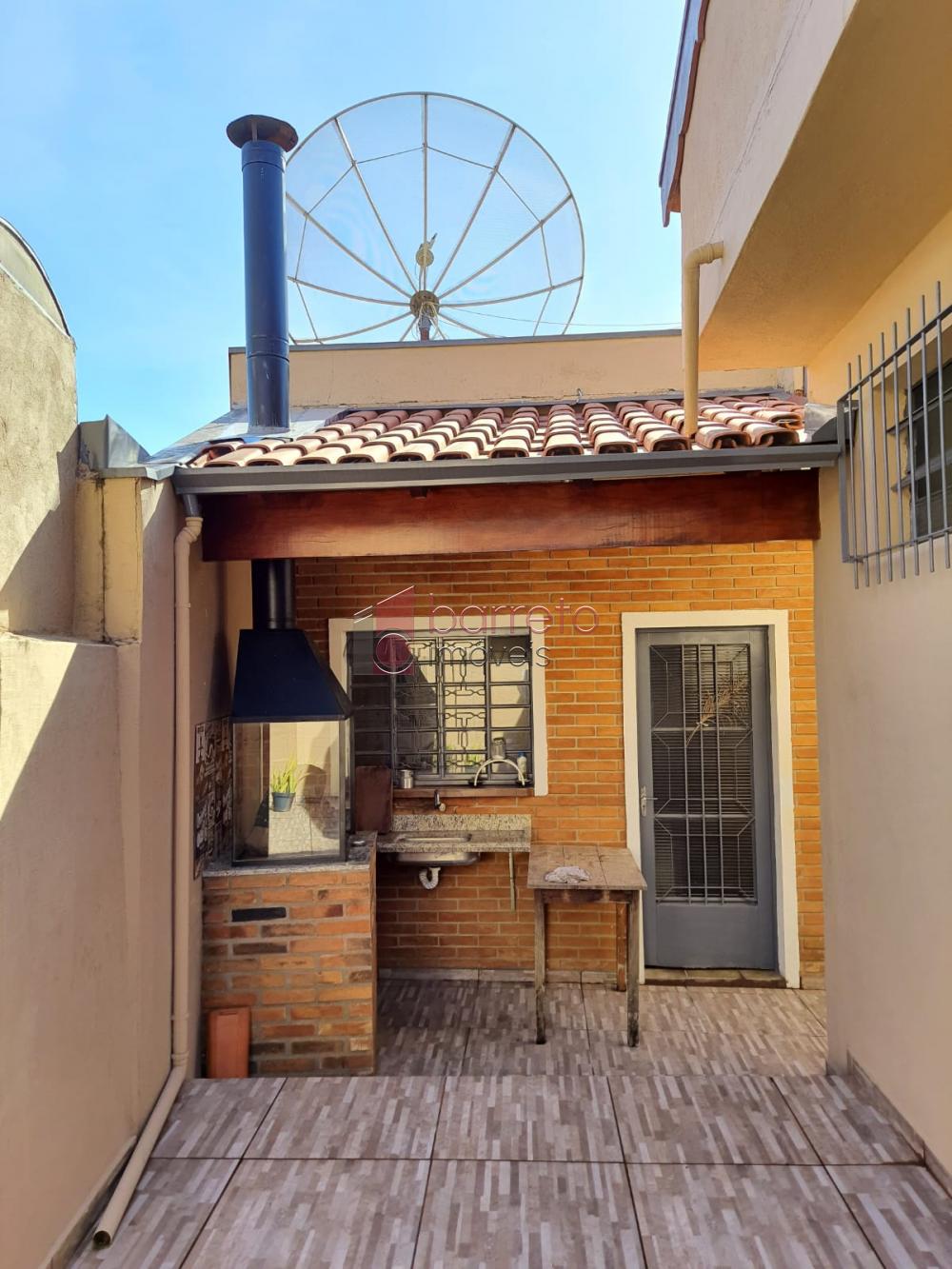 CASA PARA VENDA NO BAIRRO AGAPEAMA – JUNDIAÍ/SP